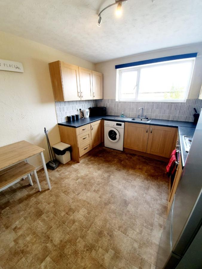 Rayleigh Town Centre 3 Bedroom Apartment Kültér fotó